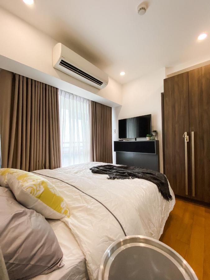 The Milano Residences Manila Eksteriør billede